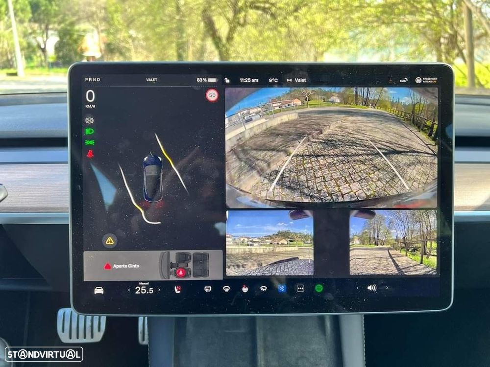 Tesla Model 3 Performance Dual Motor AWD - 19