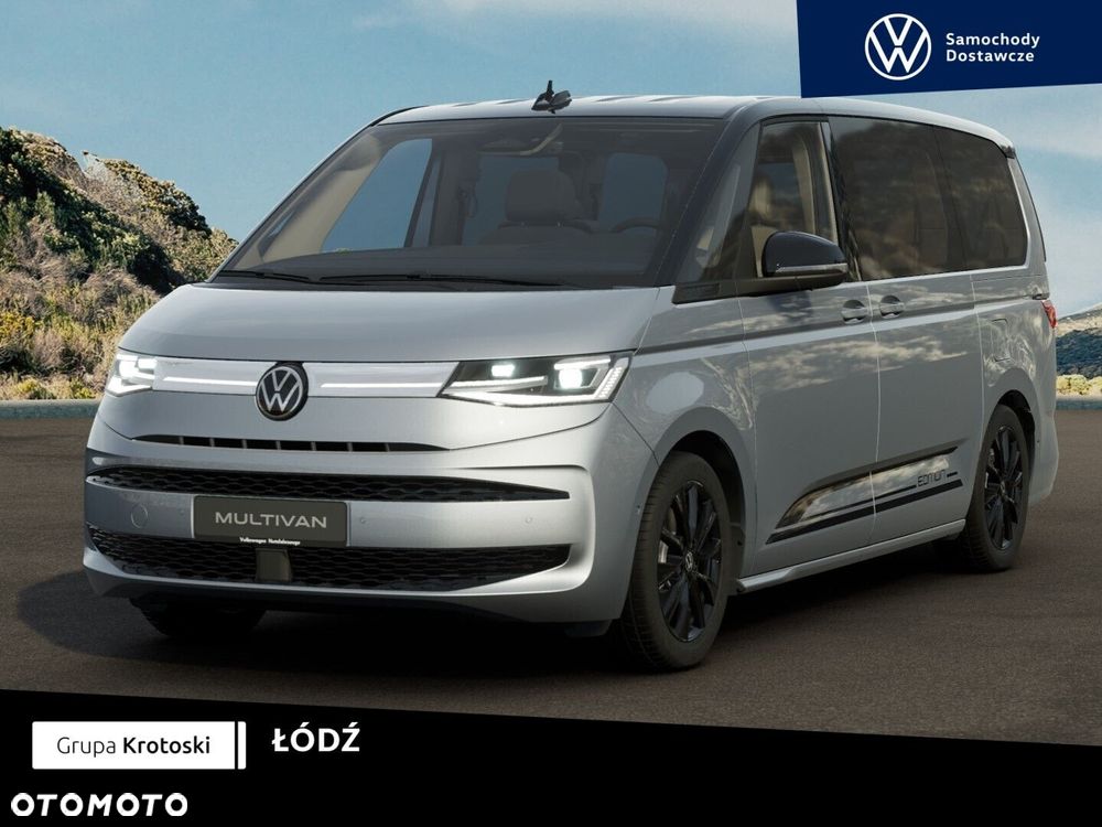 Volkswagen Multivan 2.0 TDI L2 Edition DSG - 1