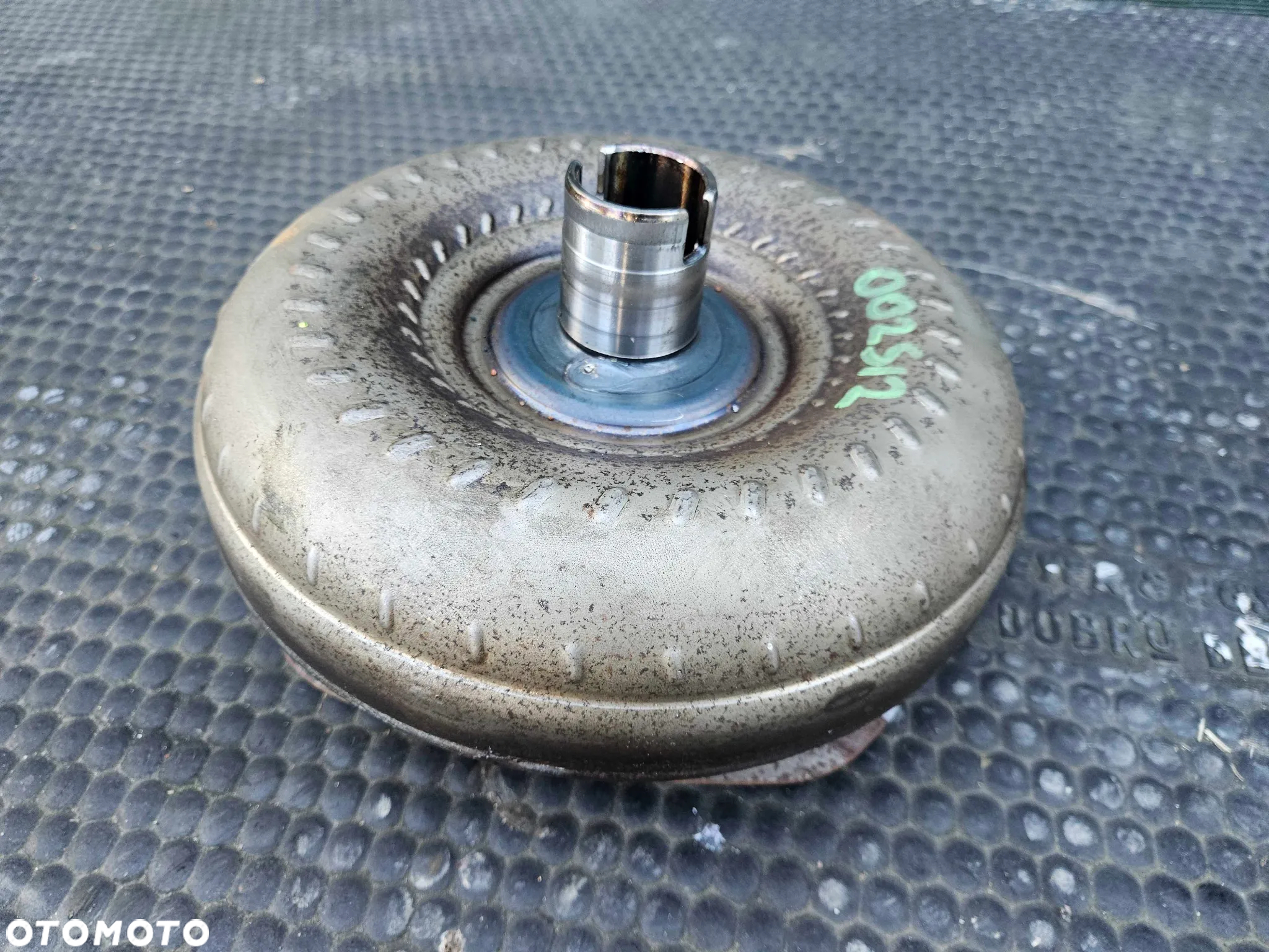 Sprzegło Konwerter 000063 06E105323D Hydrokinetyczne Kolo Zamachowe Komplet Quattro 3.2 FSI AUDI A4 B7 A6 C6 - 8