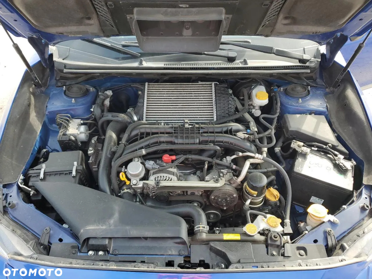 Subaru WRX - 10