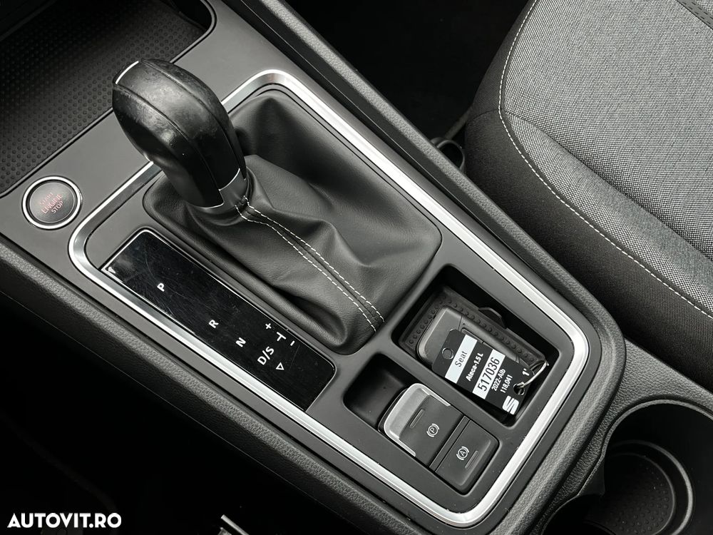 Seat Ateca 1.5 TSI DSG7 Xperience - 21