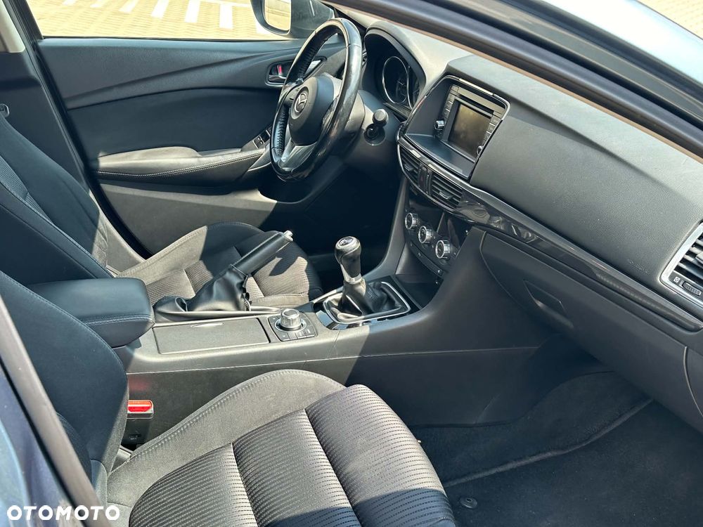 Mazda 6 - 6