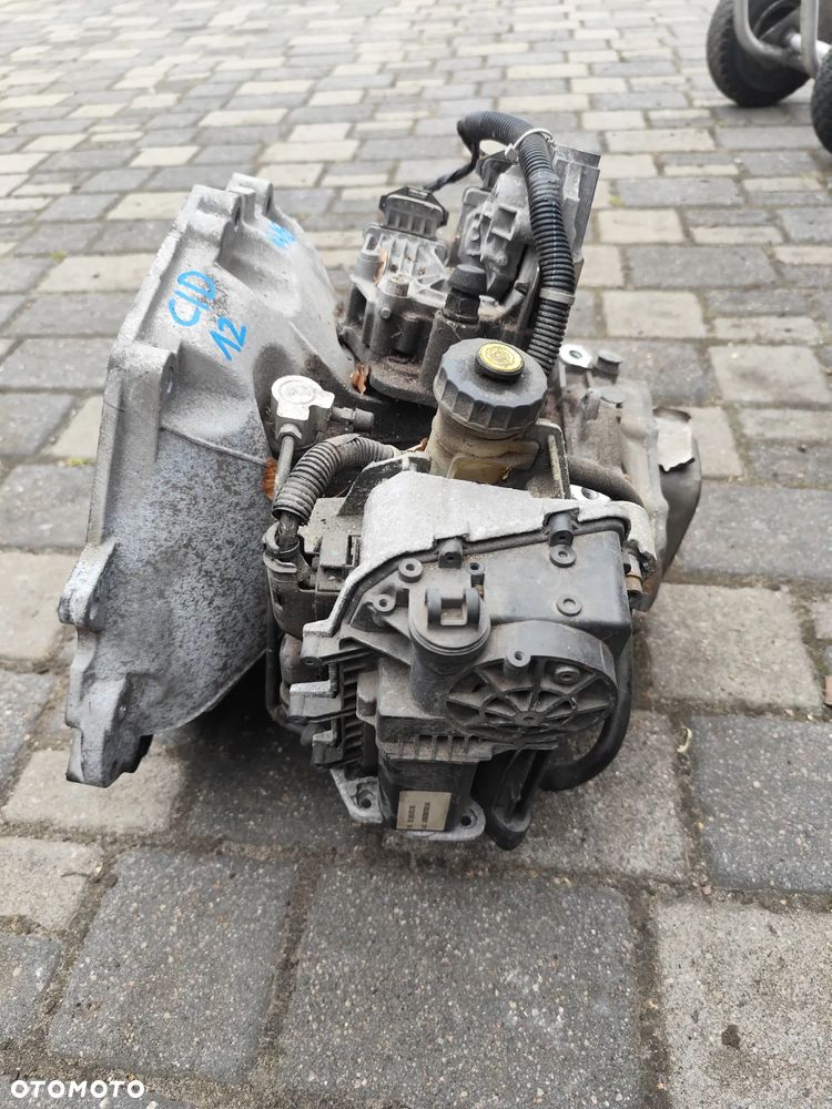 Skrzynia Biegów Opel Corsa D 1.2 Easy Tronic - 3