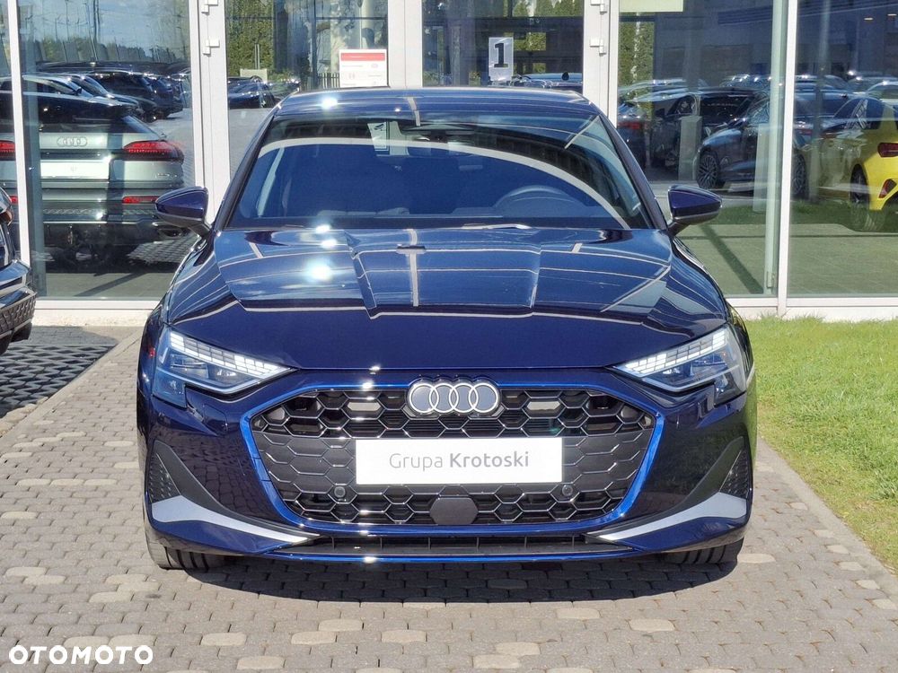 Audi A3 Limousine - 9