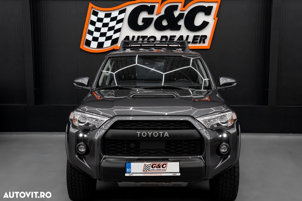 Toyota 4Runner - 2