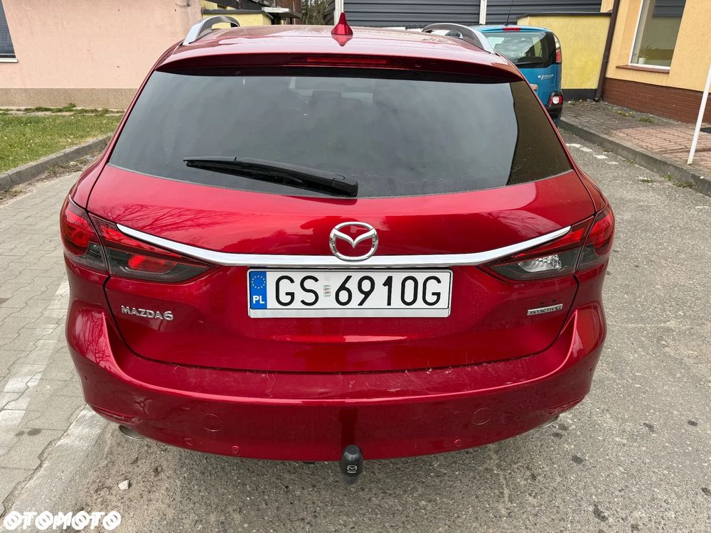 Mazda 6 SKYACTIV-G 165 i-ELOOP Sports-Line - 2