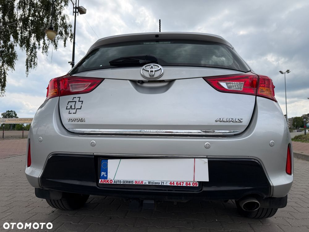 Toyota Auris 2.0 D-4D Premium Comfort - 16