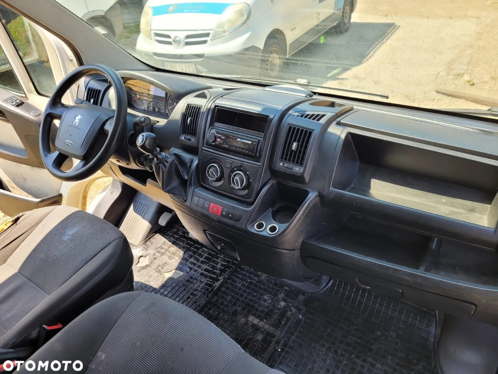 Peugeot BOXER - 8