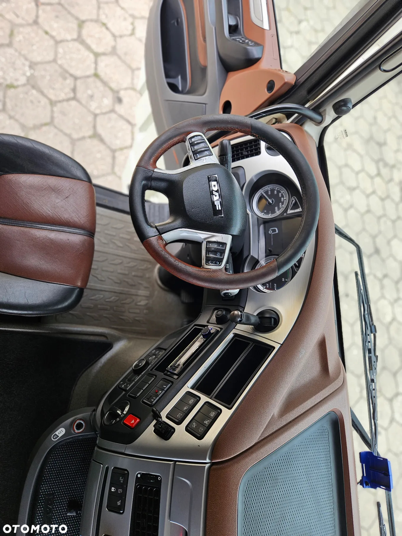DAF XF 106 480 - 26