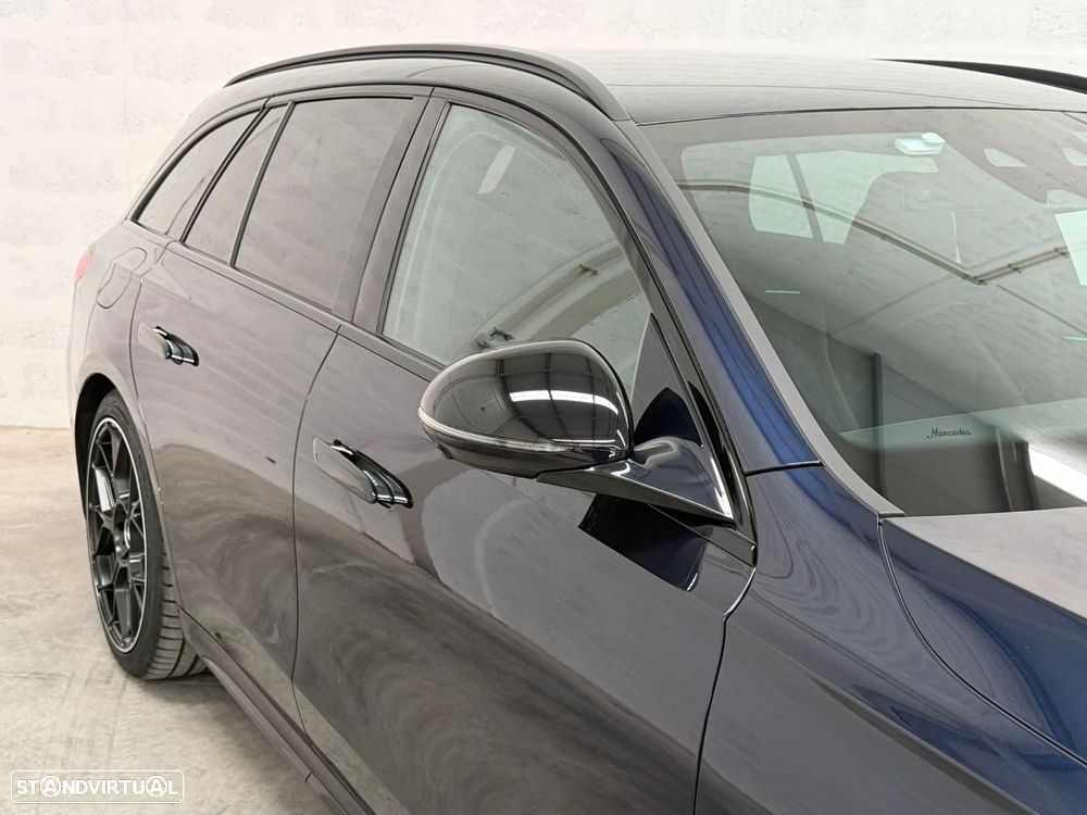 Mercedes-Benz E 300 de - 10