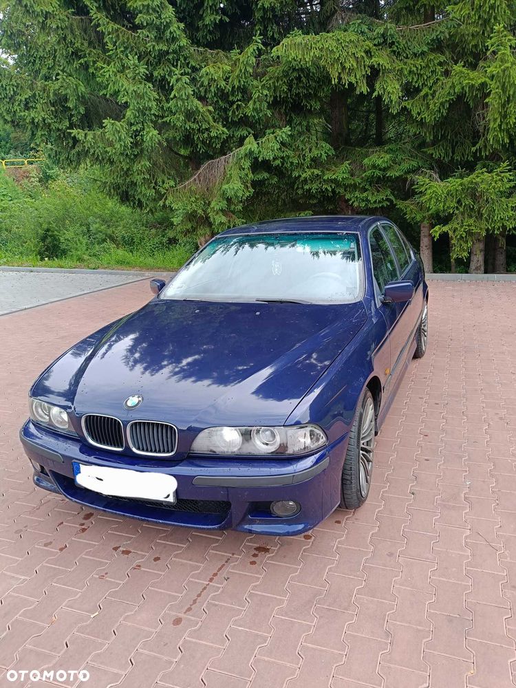 BMW Seria 5 - 2