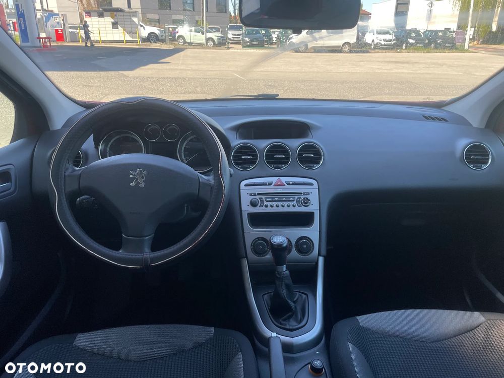 Peugeot 308 120 VTi Sport - 13