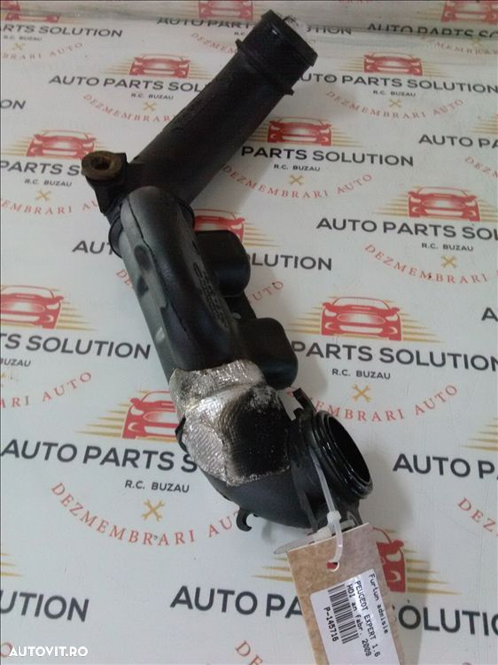 furtun admisie peugeot expert 1.6 hdi an fabr. 2009 - 1