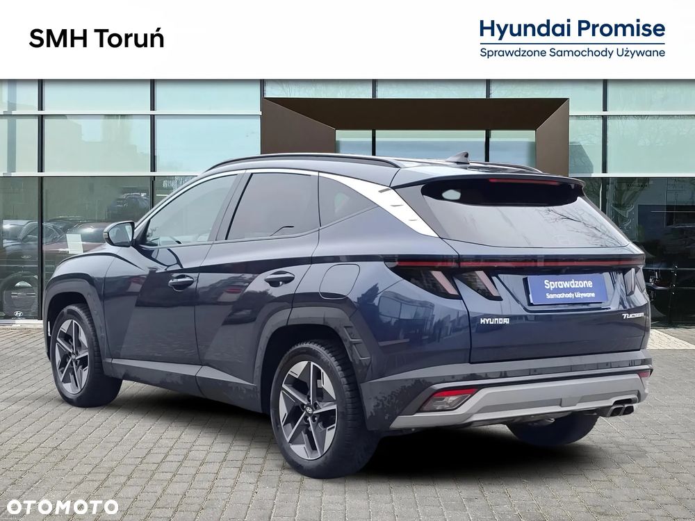 Hyundai Tucson 1.6 T-GDi 48V Smart 2WD DCT - 3