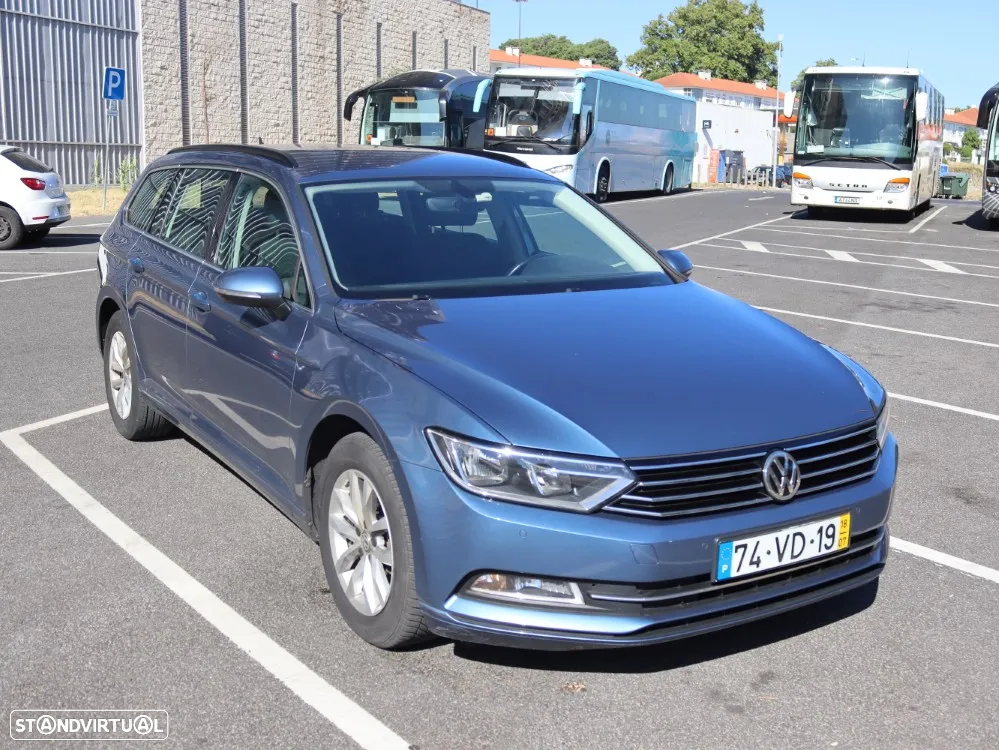 VW Passat Variant 1.6 TDI Confortline - 3