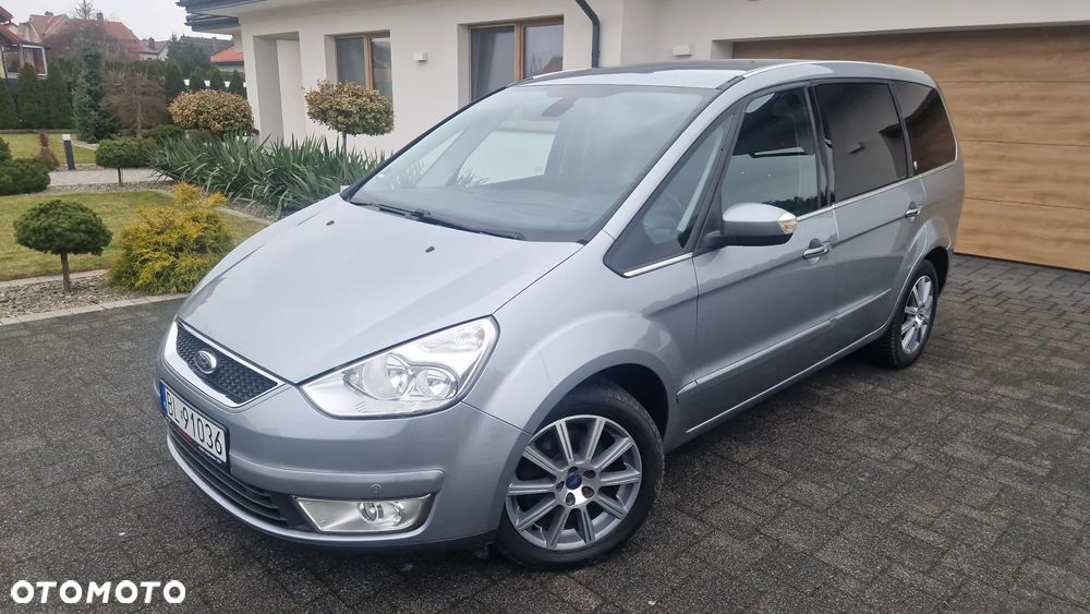 Ford Galaxy 2.0 TDCi Ghia - 18