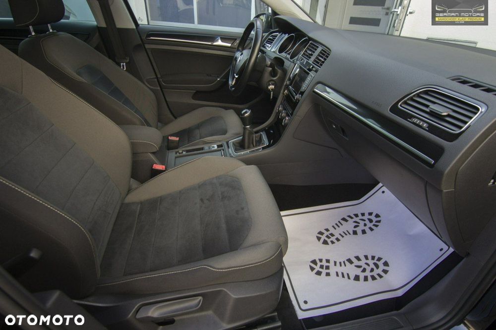 Volkswagen Golf VII 1.4 TSI BMT Highline - 28