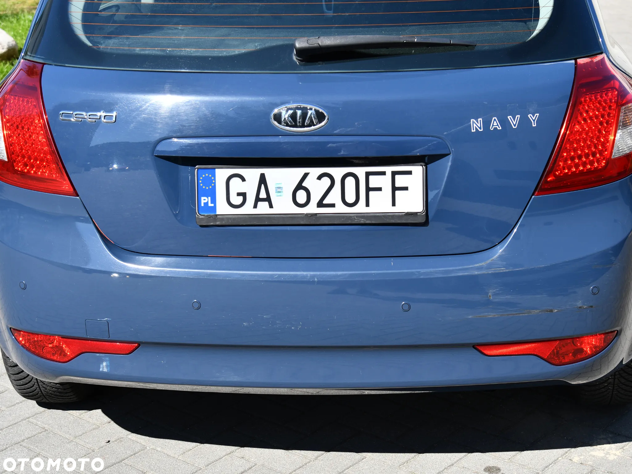 Kia Ceed Cee'd 1.4 Comfort - 12