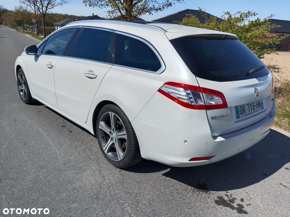 Peugeot 508 - 7