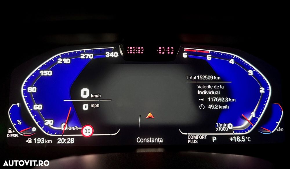 BMW X5 M M50d - 26