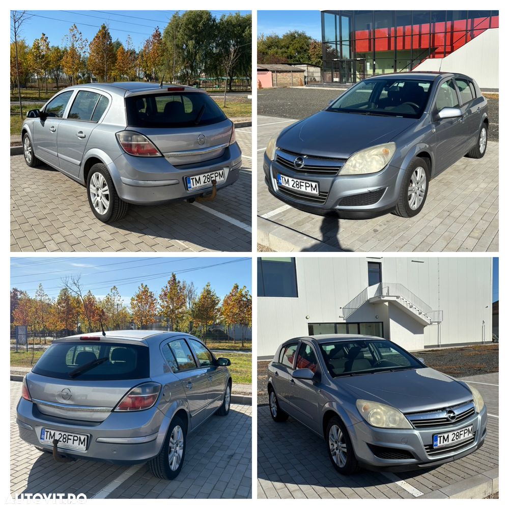 Opel Astra - 1