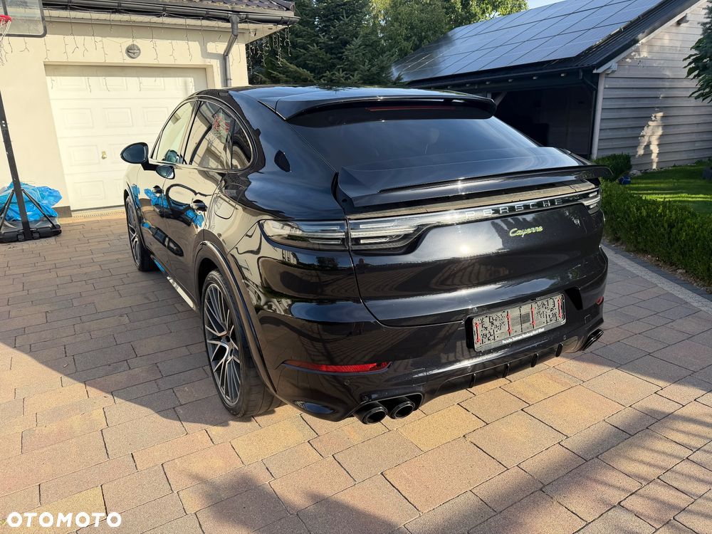 Porsche Cayenne E-Hybrid Tiptronic S Platinum Edition - 12
