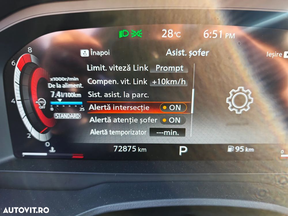 Nissan Qashqai 1.3 l MHEV X-Tronic Tekna - 24
