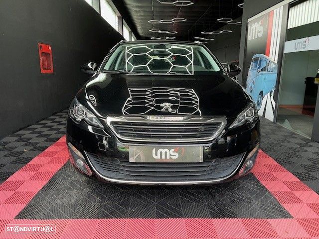 Peugeot 308 SW 1.6 BlueHDi Allure J17 - 2