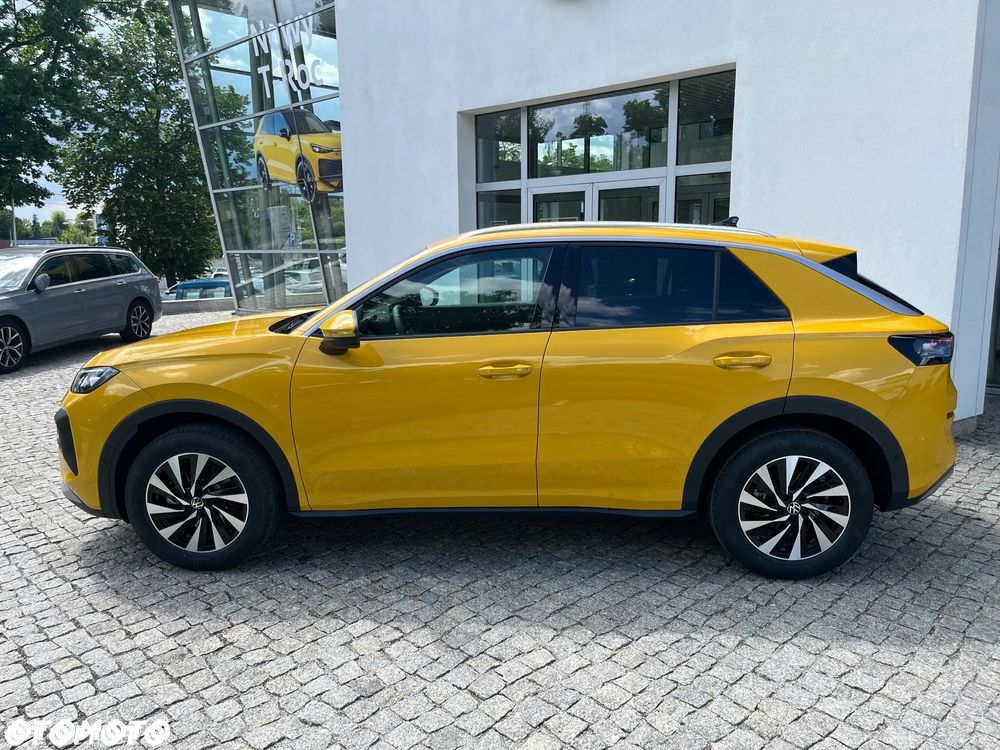 Volkswagen T-Roc 1.5 eTSI OPF DSG Style - 10