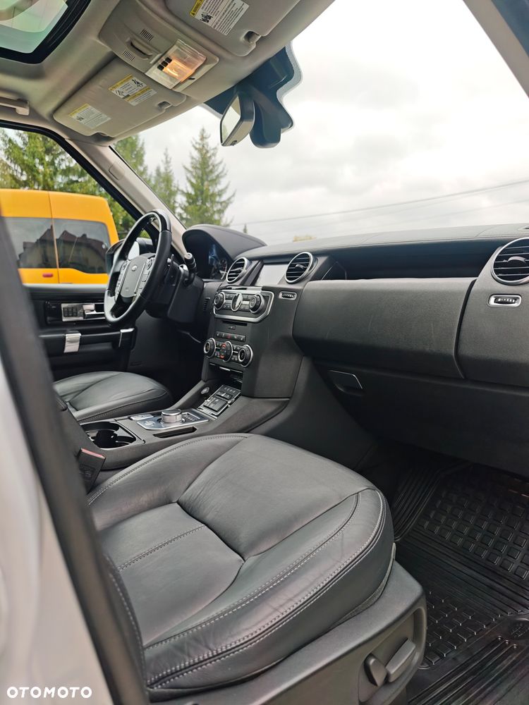 Land Rover Discovery - 18