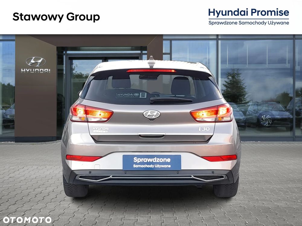 Hyundai i30 1.5 DPI Comfort - 4