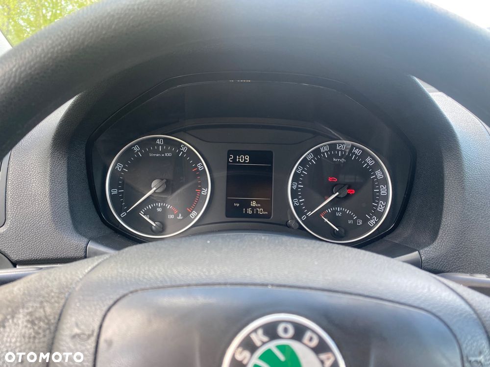 Skoda Octavia 1.2 TSI Classic - 21