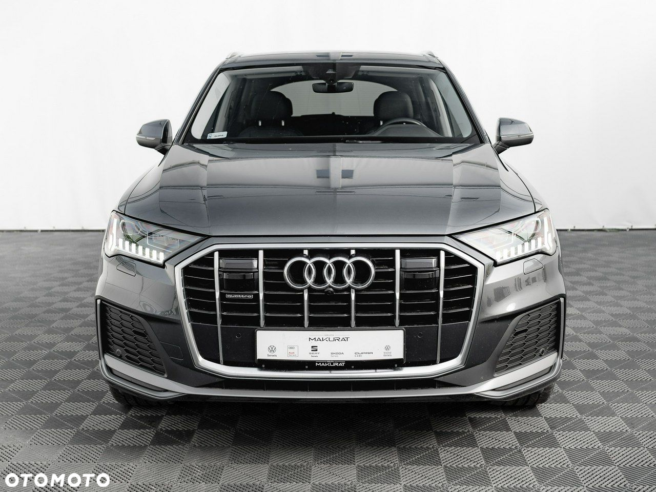Audi Q7 - 8