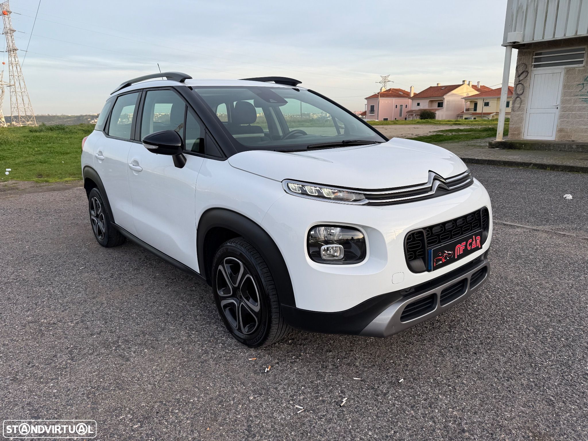 Citroën C3 Aircross 1.5 BlueHDi Shine EAT6 S&S - 1
