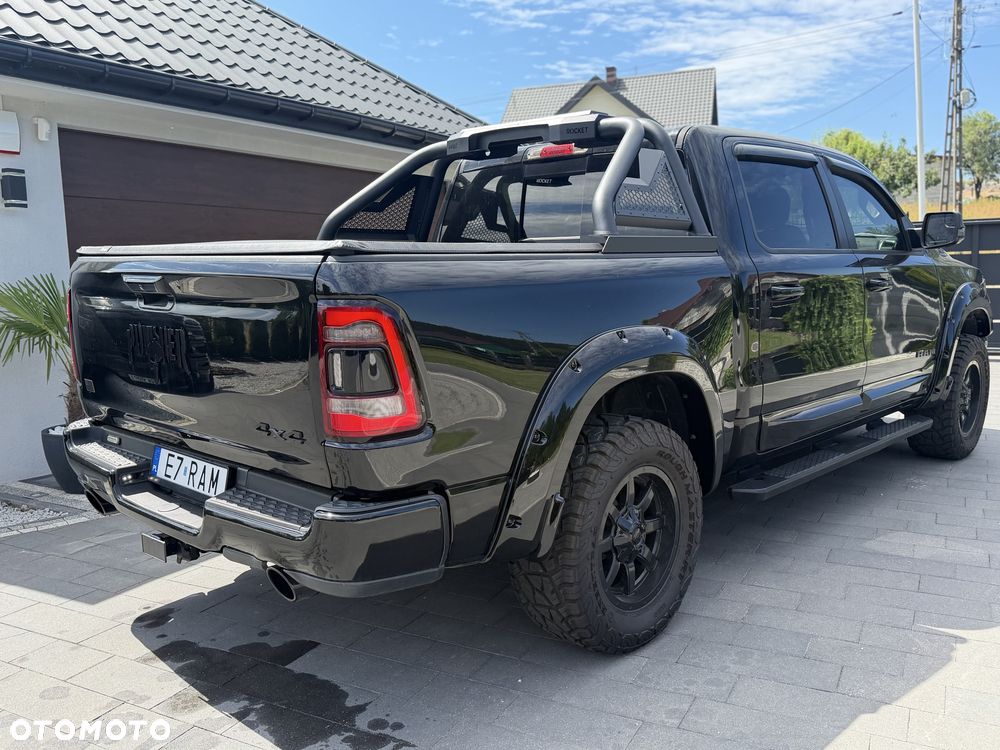 RAM 1500 - 5