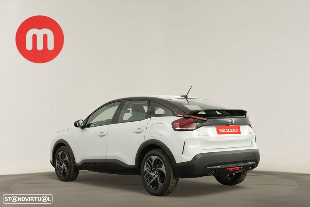 Citroën C4 1.2 PureTech Plus EAT8 - 3