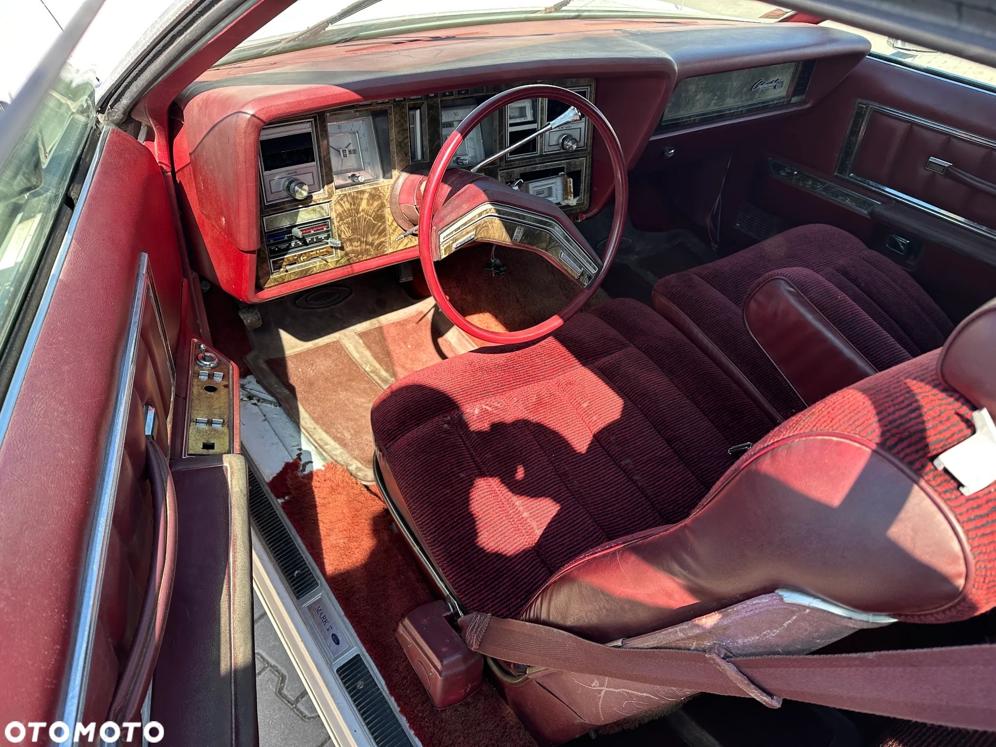 Lincoln Mark VII 5.0 - 11