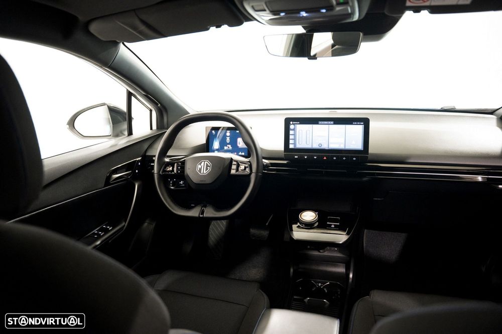 MG MG4 51 kWh Standard - 4