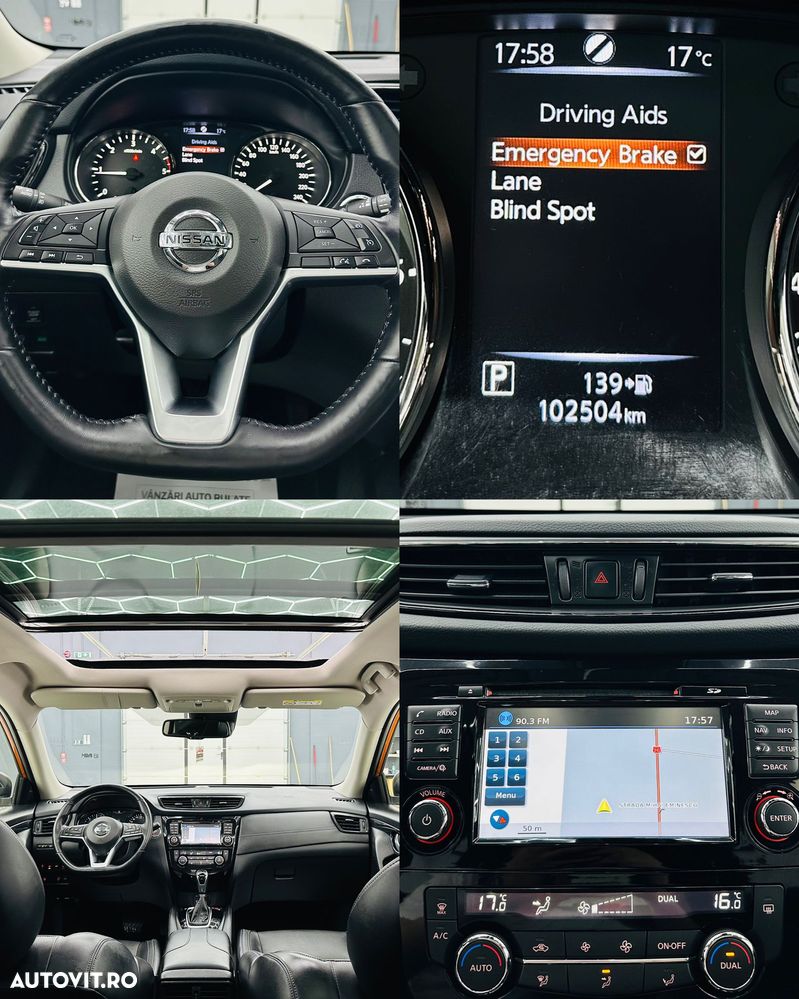 Nissan X-Trail 2.0 dCi ALL-MODE 4x4i Xtronic Tekna - 9