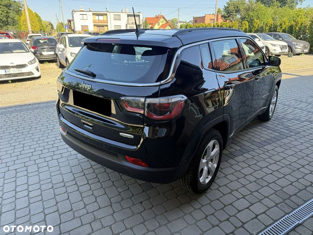 Jeep Compass 1.4 TMair Longitude FWD S&S - 7