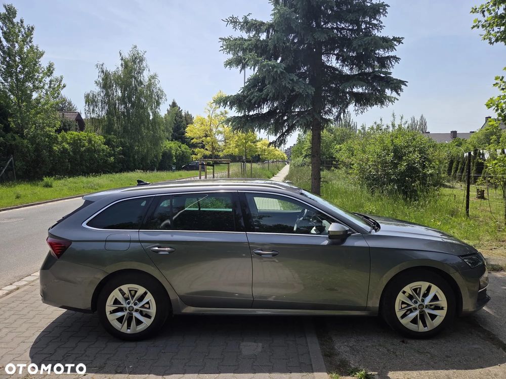 Skoda Octavia 1.5 TSI mHEV Selection DSG - 19