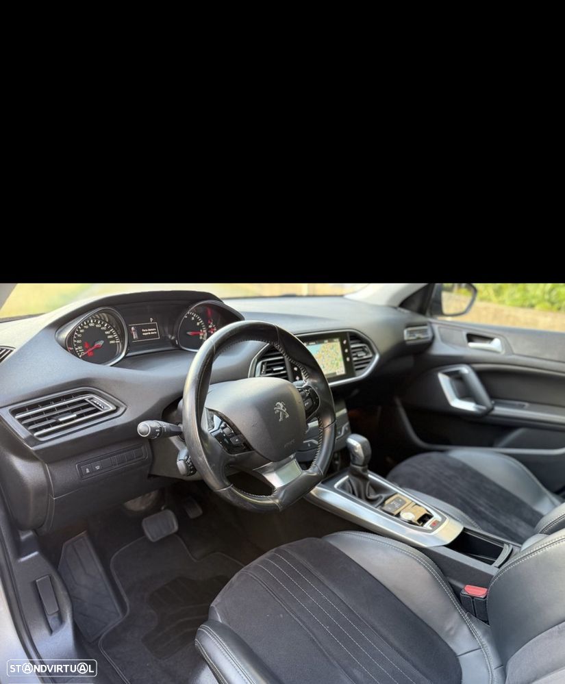 Peugeot 308 SW BlueHDi 120 EAT6 Stop & Start Allure - 5