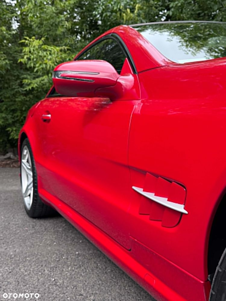 Mercedes-Benz SL 500 - 31