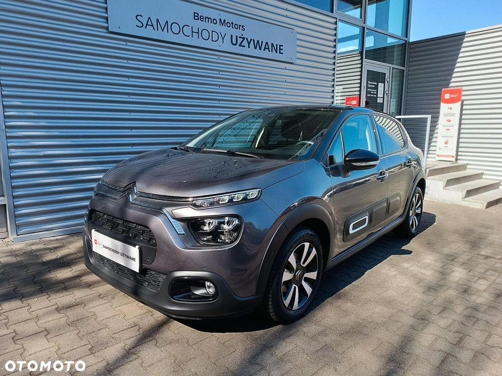 Citroën C3 1.2 PureTech Max EAT6 - 3