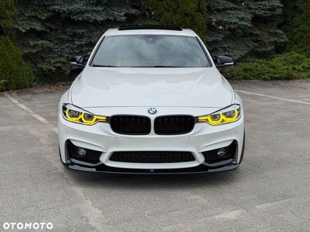 BMW Seria 3 328i xDrive - 2