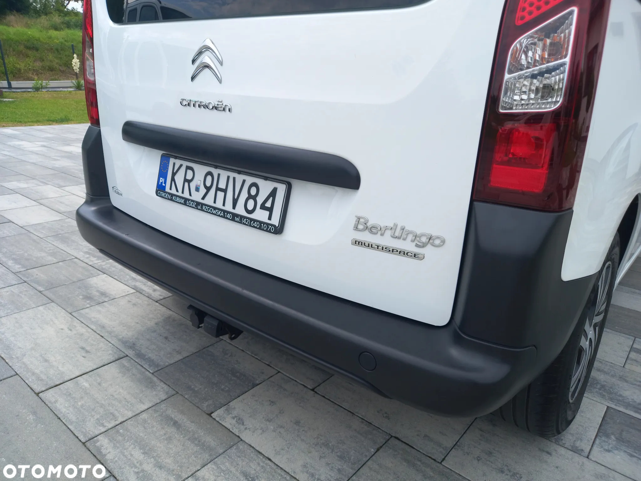 Citroën Berlingo Van 1.6 BlueHDi XL Control - 24