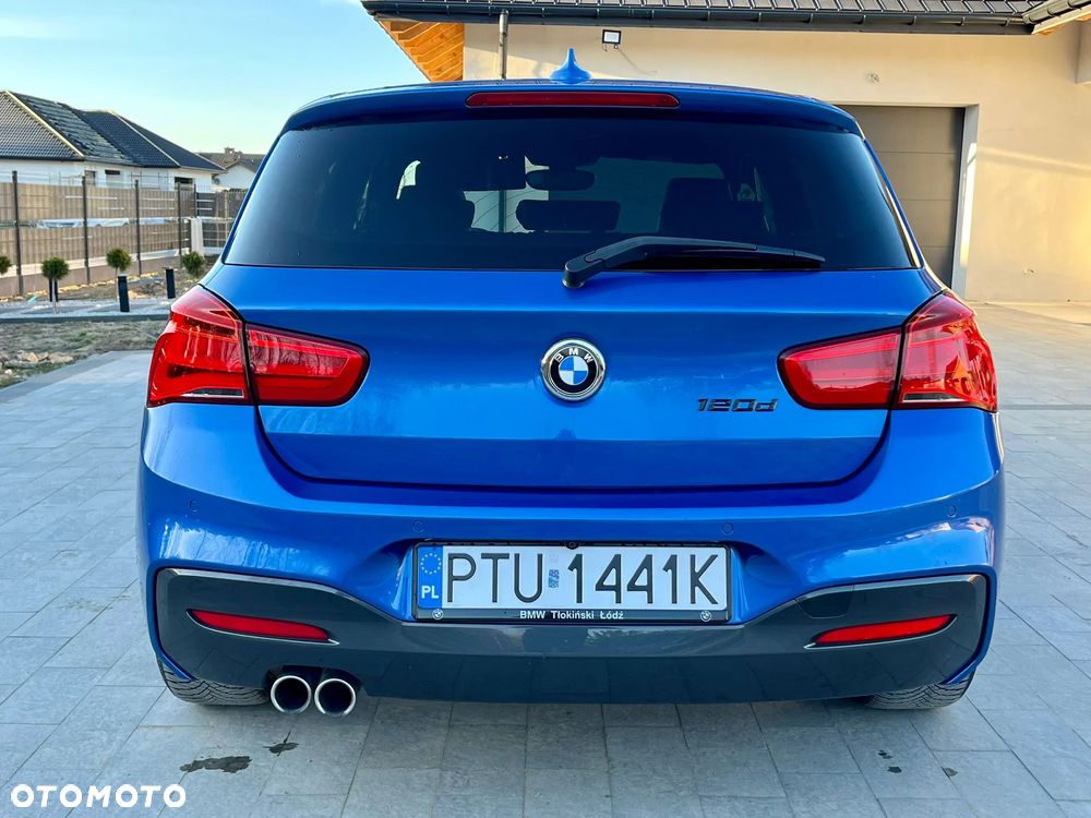 BMW Seria 1 120d Edition M Sport Shadow - 5