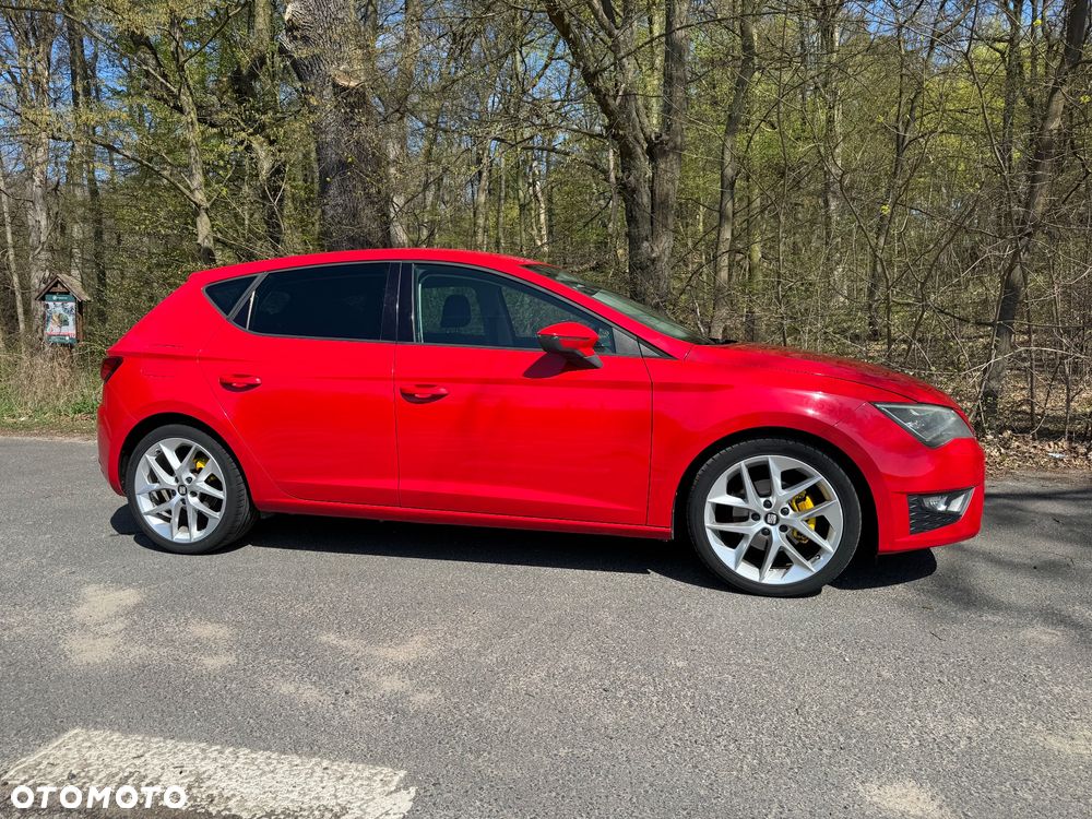Seat Leon 1.4 TSI FR S&S - 5