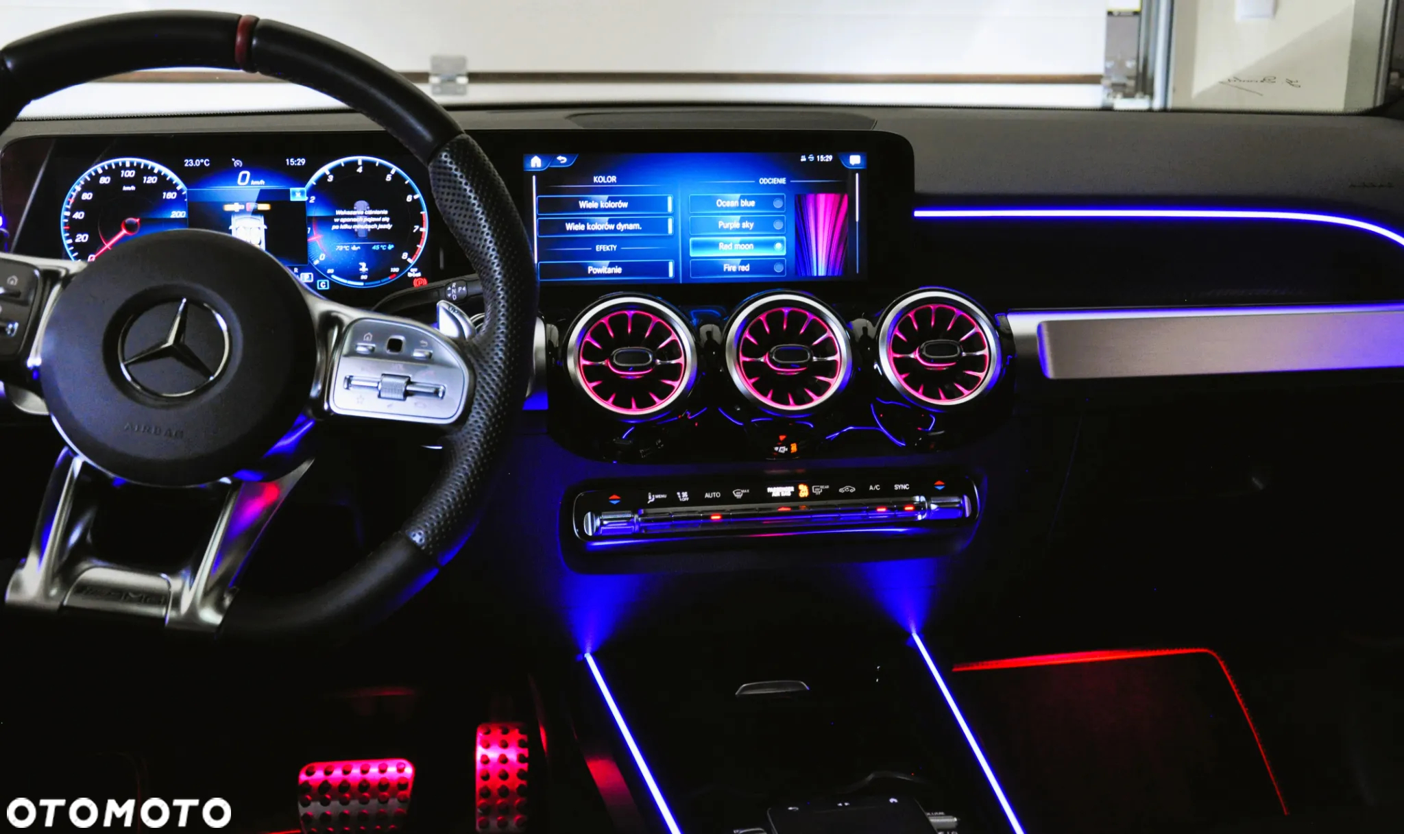 Mercedes-Benz GLB AMG 35 4-Matic - 26