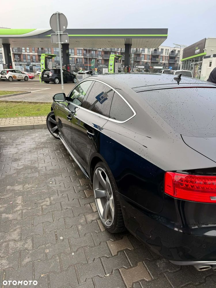 Audi A5 Sportback 2.0 TDI quattro S tronic sport - 10